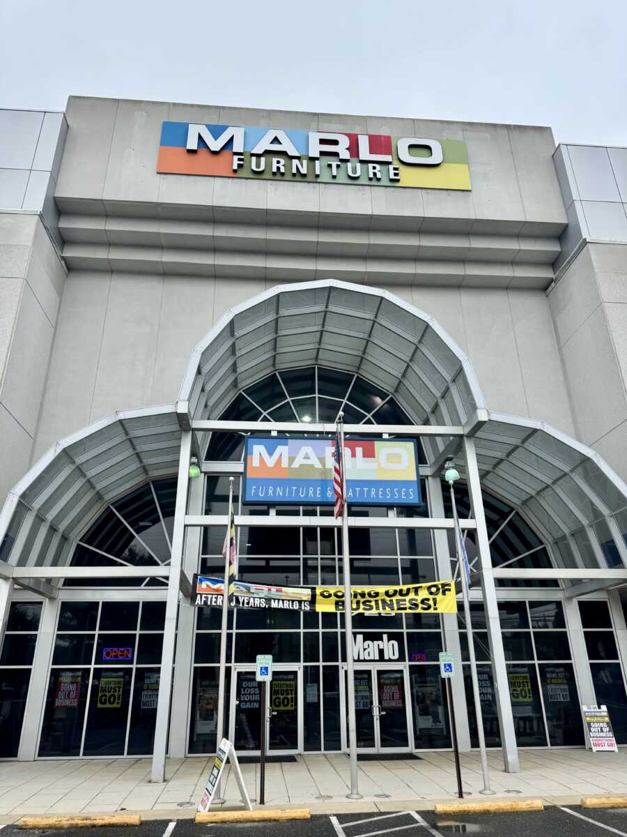 Marlo Furniture to Close After 70 Years The MoCo Show