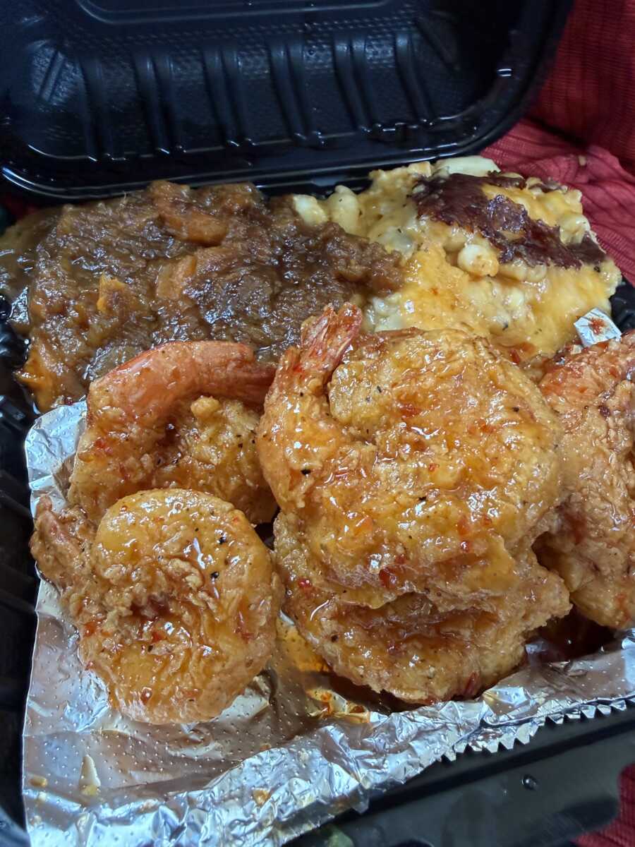 Discover Maryland’s Top-Rated Soul Food Gem: Why The MoCo Show Gave It a 9.1 Rating!