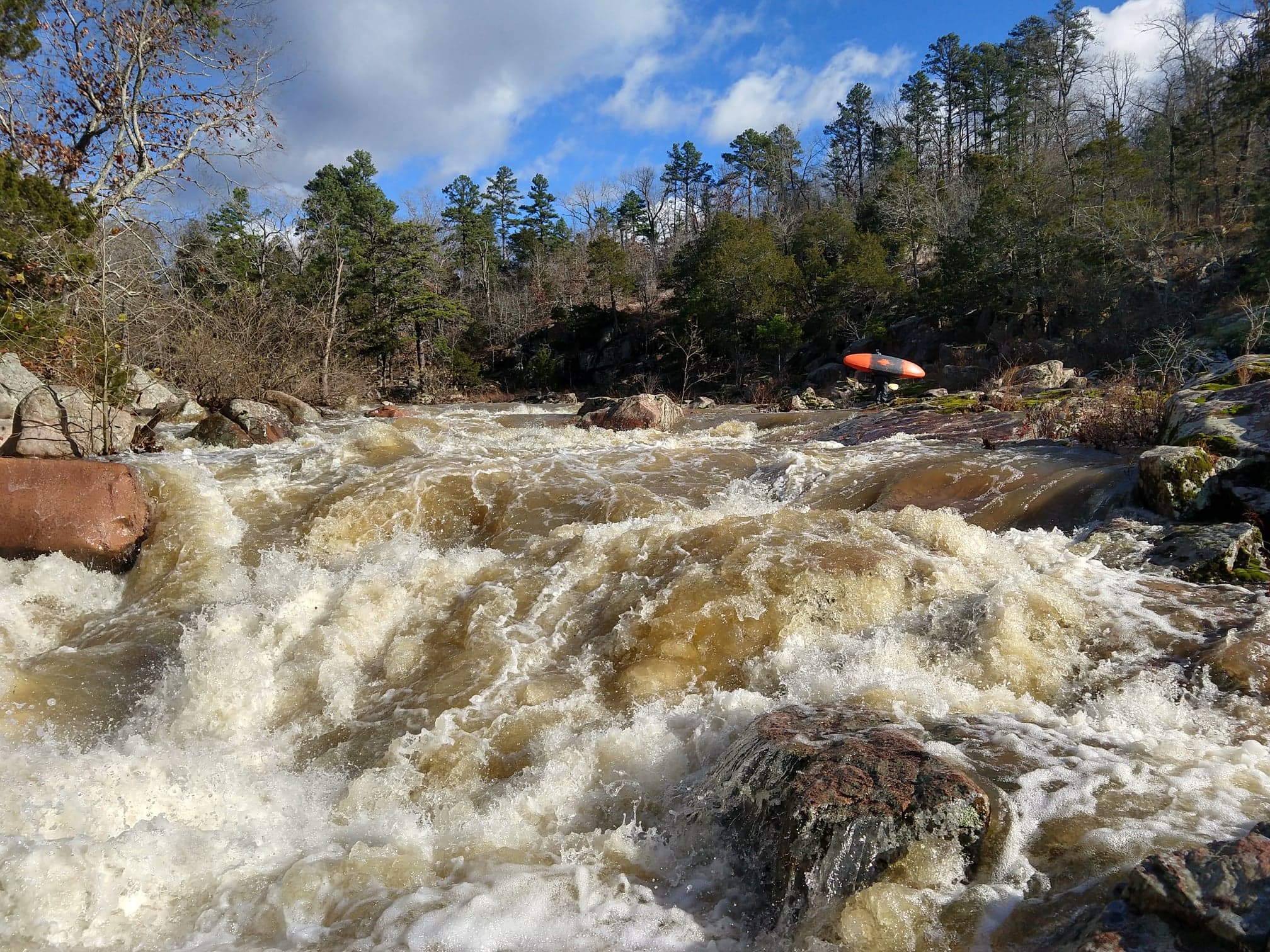 Castor River MoCreekin