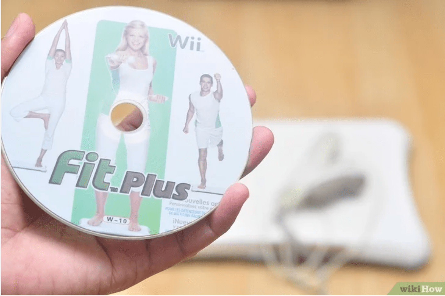 Balance Board Tabla ejercicios Wii Fit Compatible Nintendo Wii Wi...