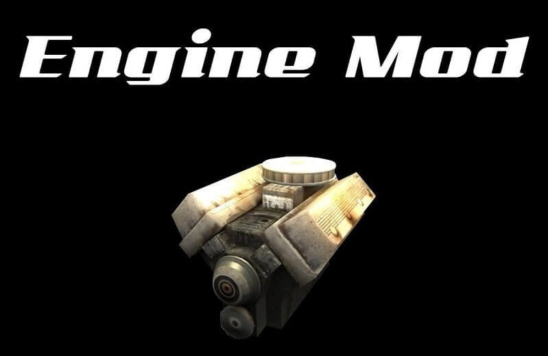 Enginemod 9 для Garry's Mod