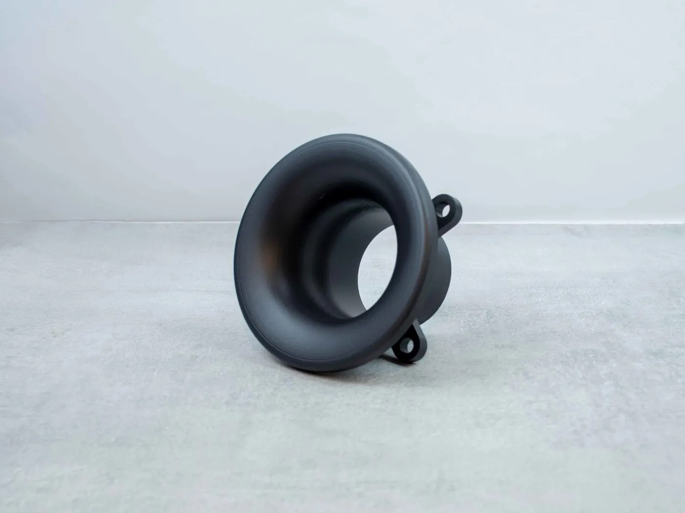 Headlight Cold Air Intake BMW E30 Air Inlet Duct Custom OldTimer Parts