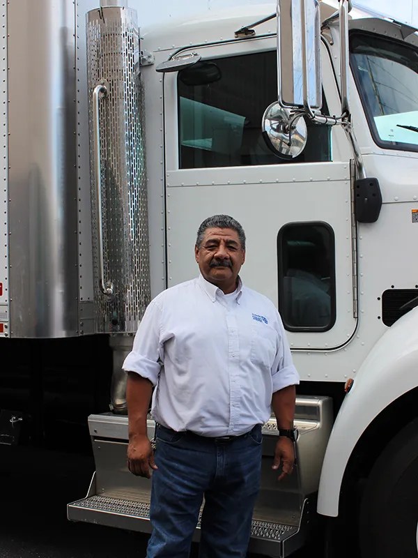 Moving Truck Driver Mod Movers