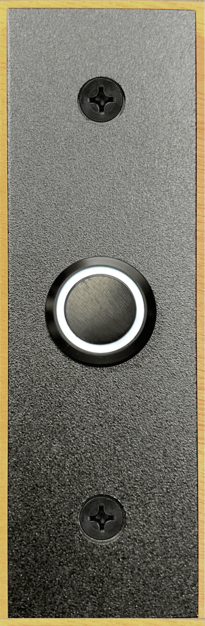 Surface mounting block for easy installation ModTX