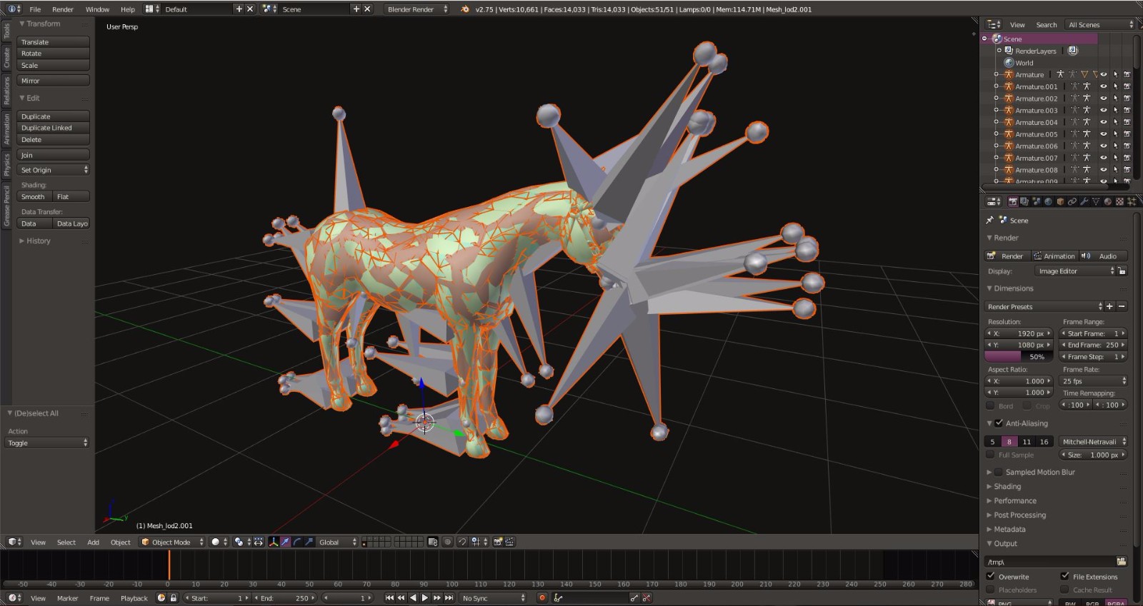 Blender的import_export fbx（文件导入教程）下载_V1.2版本_巫师3：狂猎 Mod下载3DM MOD站