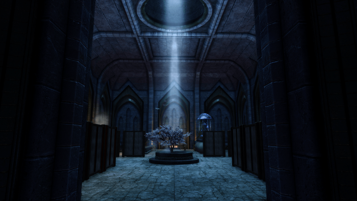 Blackreach避难所下载_V1.0版本_上古卷轴5：重置版 Mod下载3DM MOD站