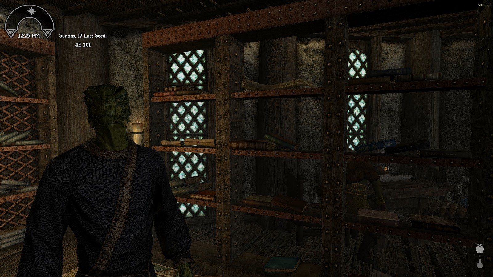 How to install legacy of the dragonborn with mod or lasoparelief