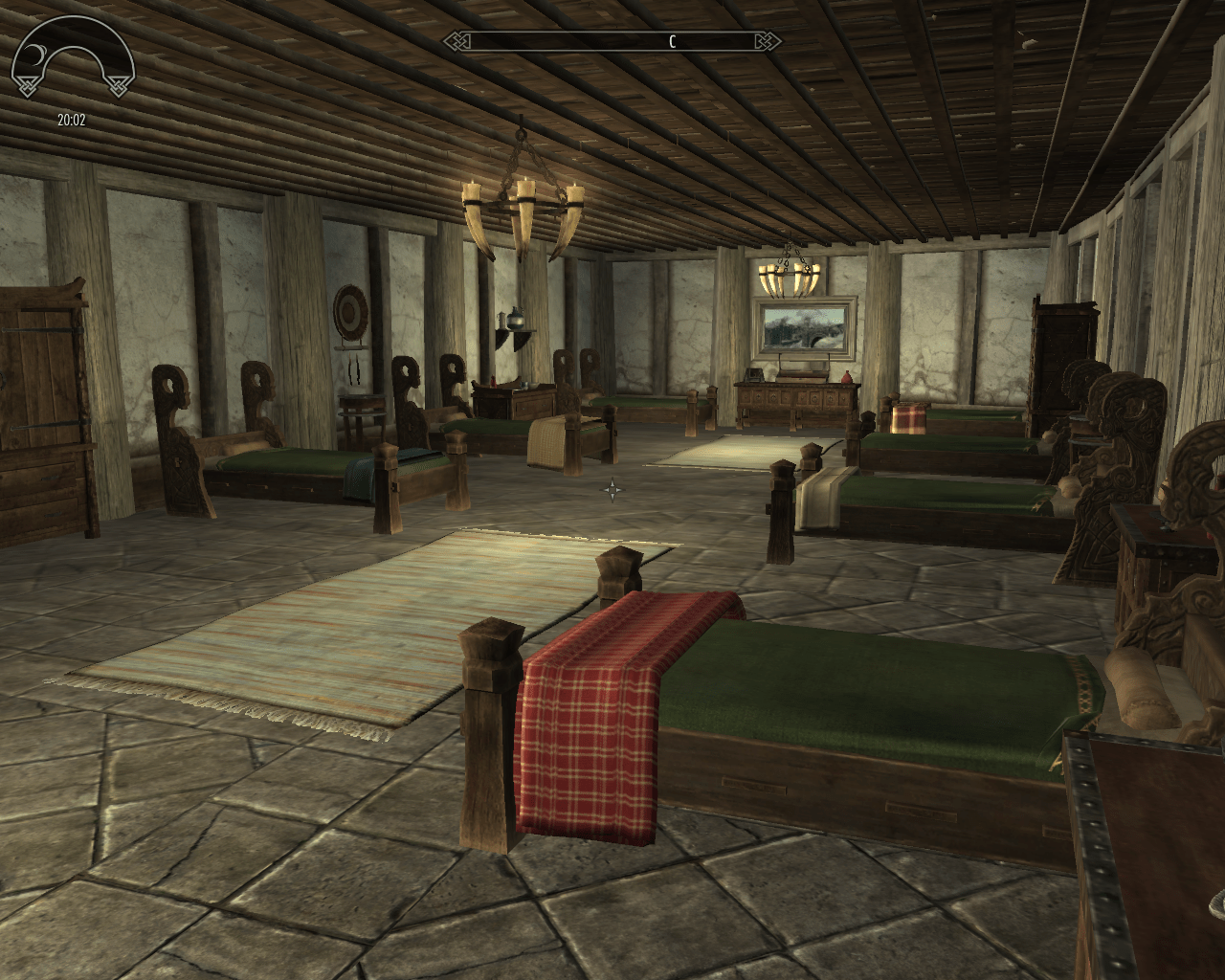 Skyfall Estate Russian下载V2.9.7版本上古卷轴5：天际 Mod下载3DM MOD站