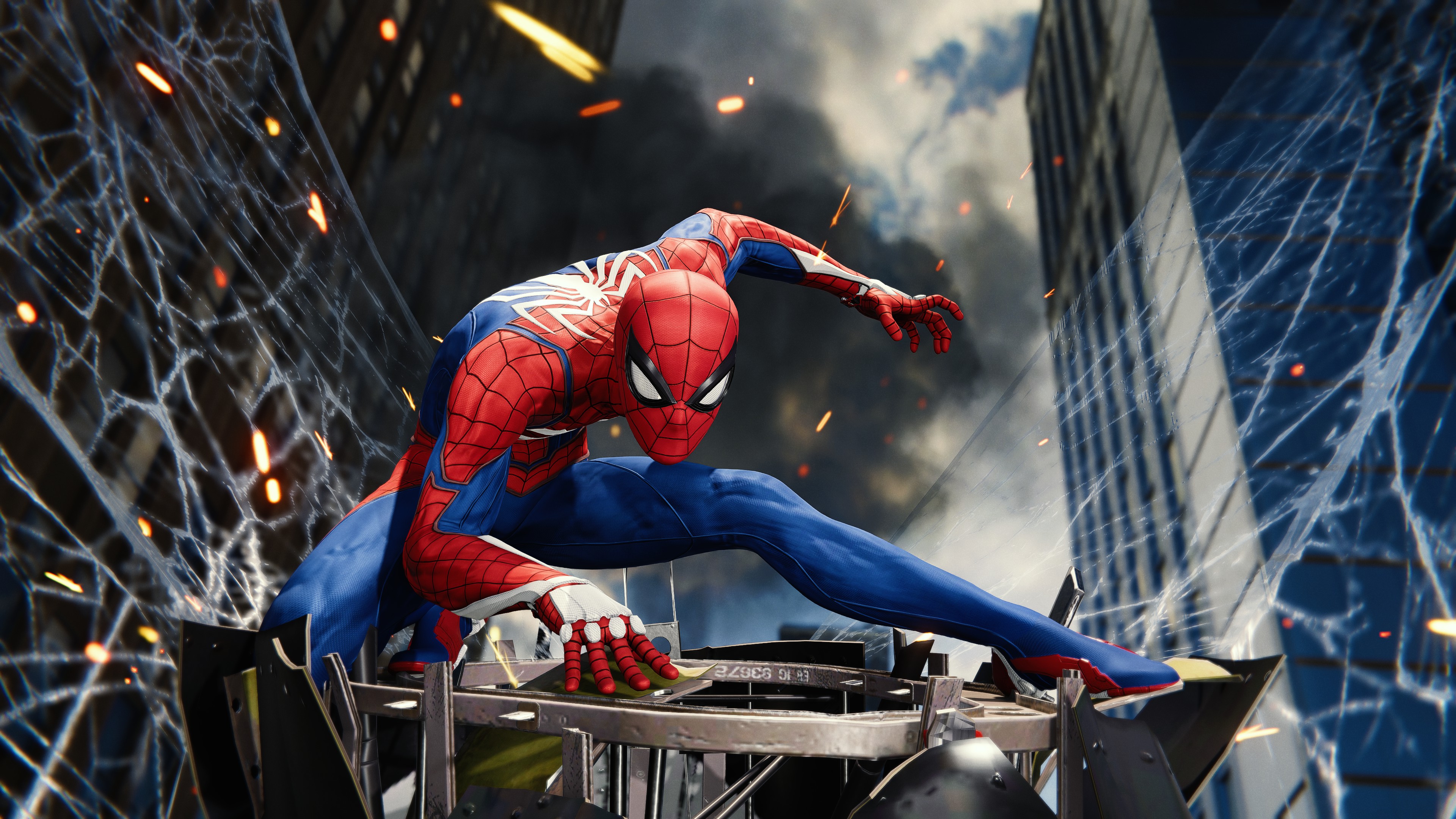 适当的红色高级套装下载_V3.0c版本_漫威蜘蛛侠 Mod下载3DM MOD站