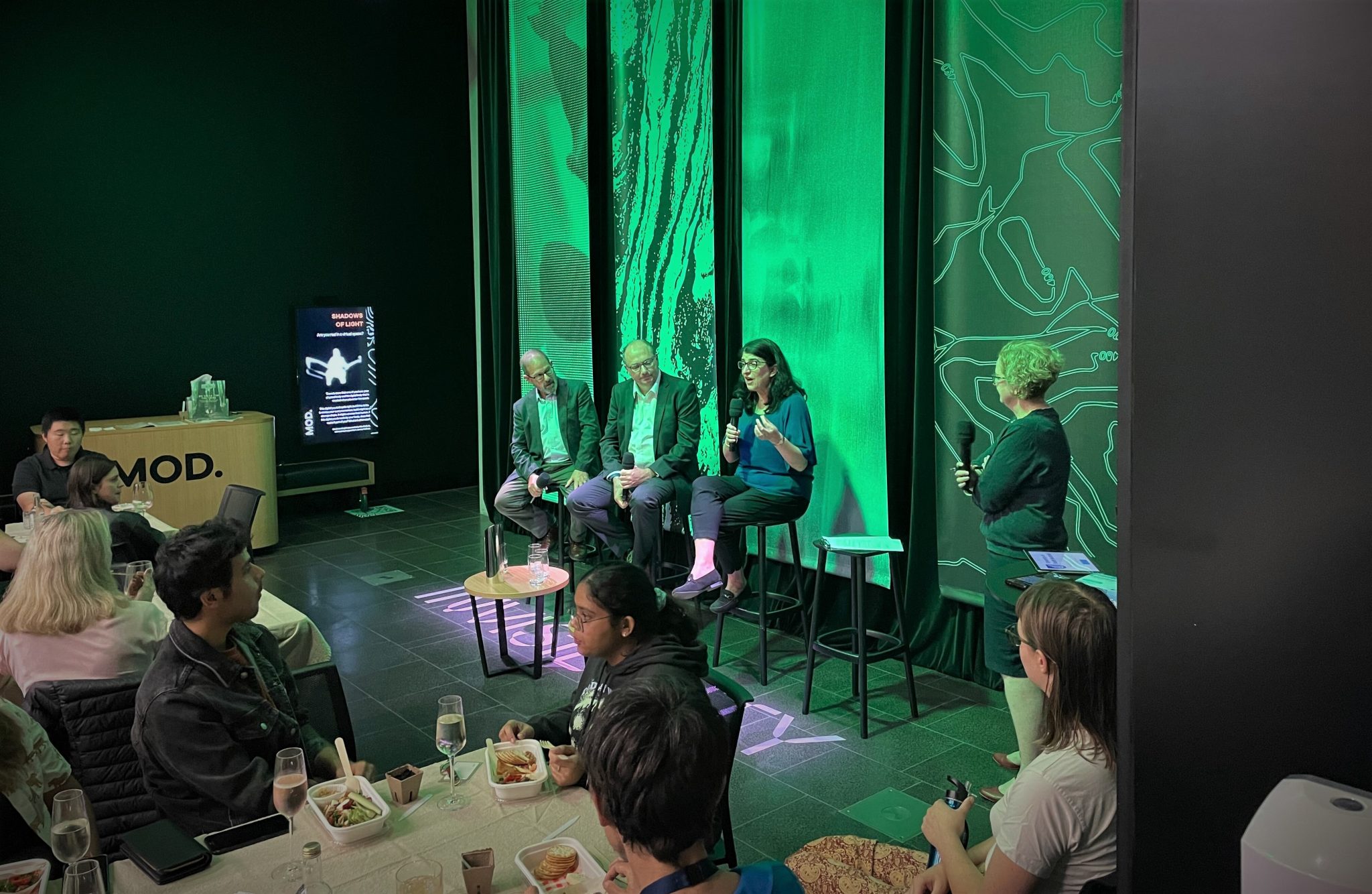 Organic panic the complexities of farming and eating ethically MOD