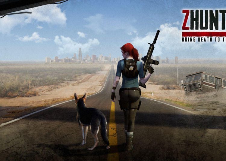 Zombie Hunter Sniper Mod Apk 3.0.29 Download for Android