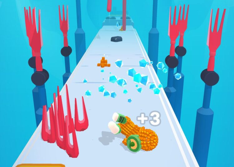 Pixel Rush Apk 1.5.0 (Mod Free Reward) Download for Android