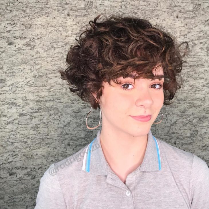 CABELO CURTO REPICADO 2021 Fotos, Dicas e Tendências (jan 2021)