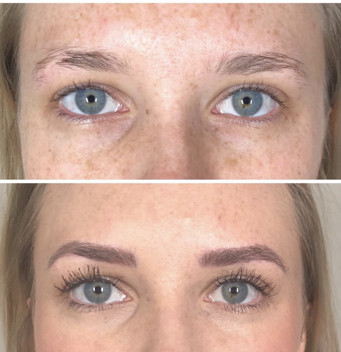 Microblading ModaBella Salon Kenosha, WI