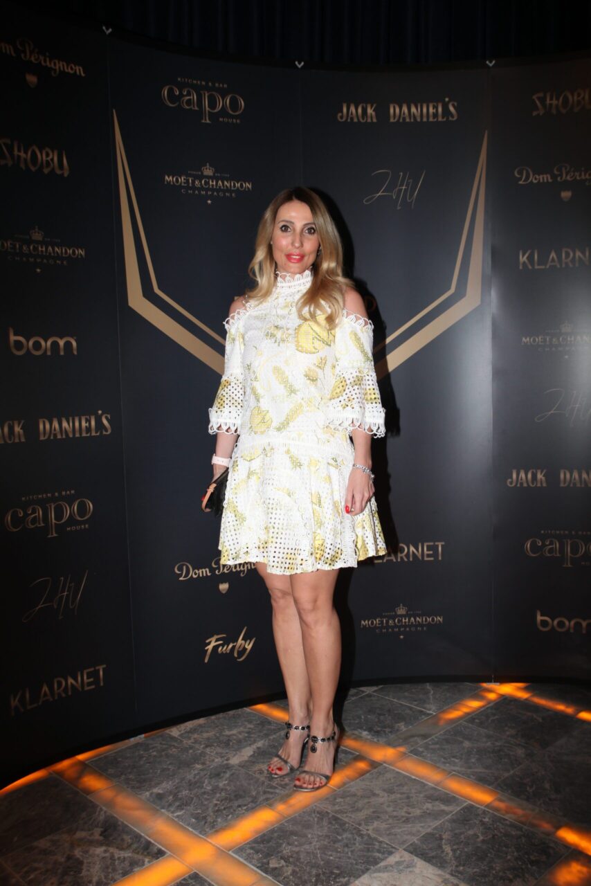 Capo House Açıldı Moda Dergi Tv