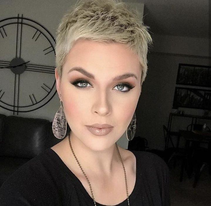 Más de 60 Fotos de Cortes de pelo Pixie Primavera Verano 2022