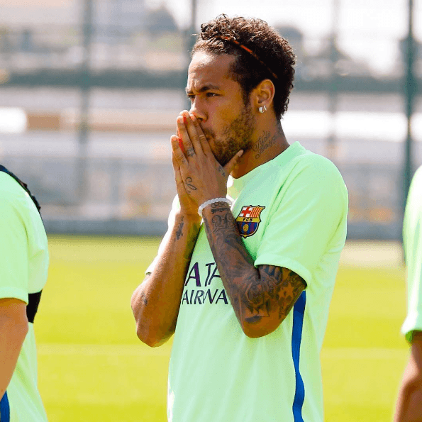 Cortes de cabello y Peinados de Neymar 2021