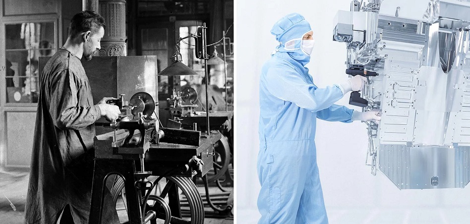 De Un Pequeno Taller En Jena A Multinacional Los 175 Anos De Zeiss Modaengafas Com