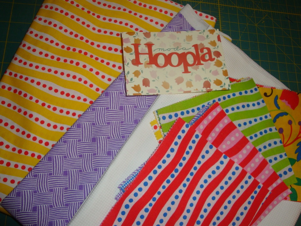 Hoopla Pops Quilt « modafabrics