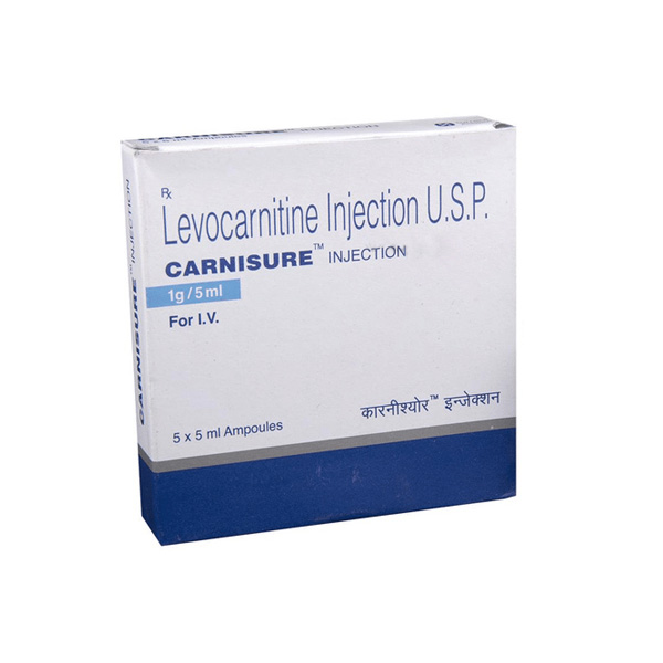 LCARNITINE INJECTION Modafinia Pharmacy