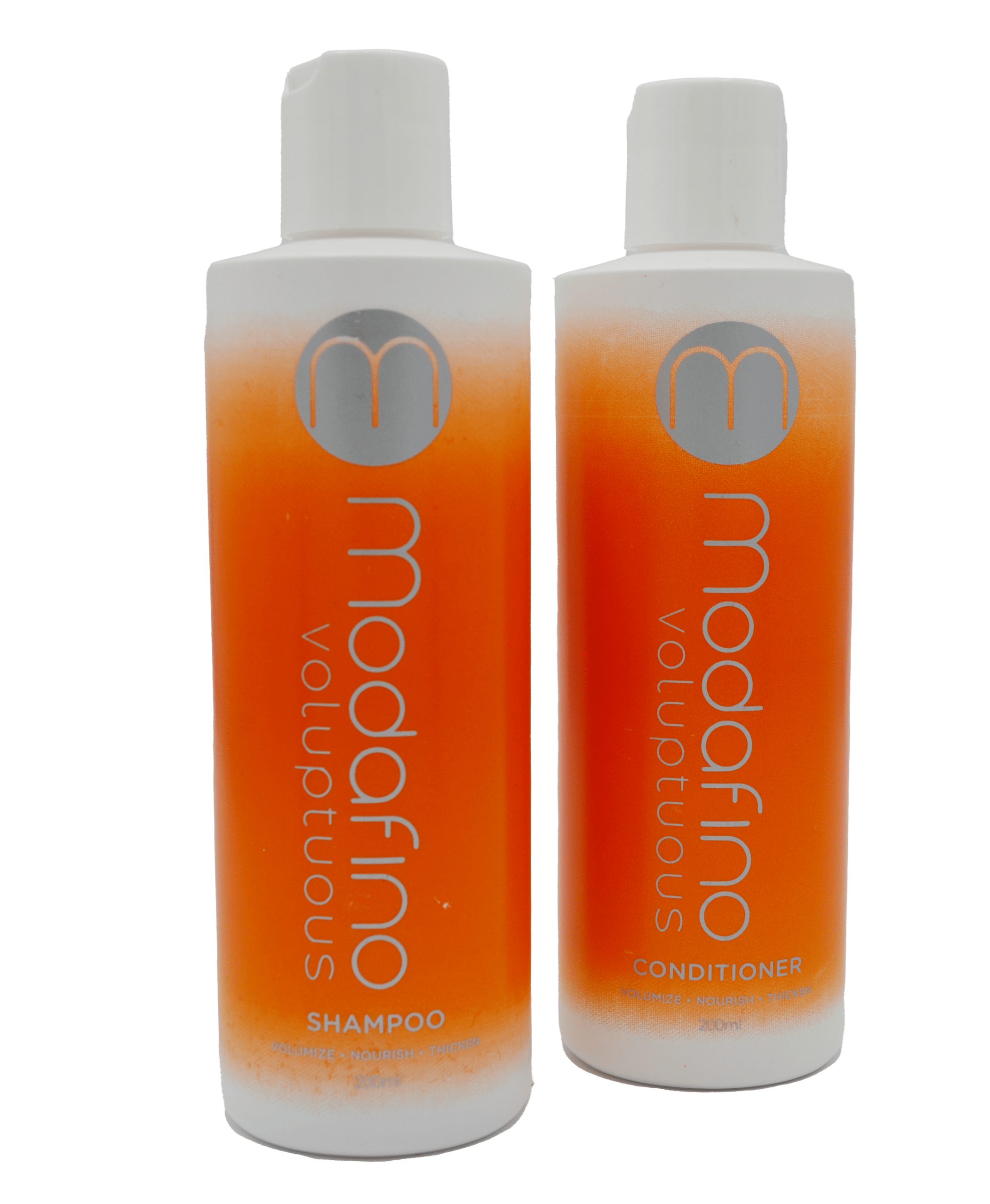 Voluptuous Shampoo & Conditioner 3 Month Subscription Modafino Salon