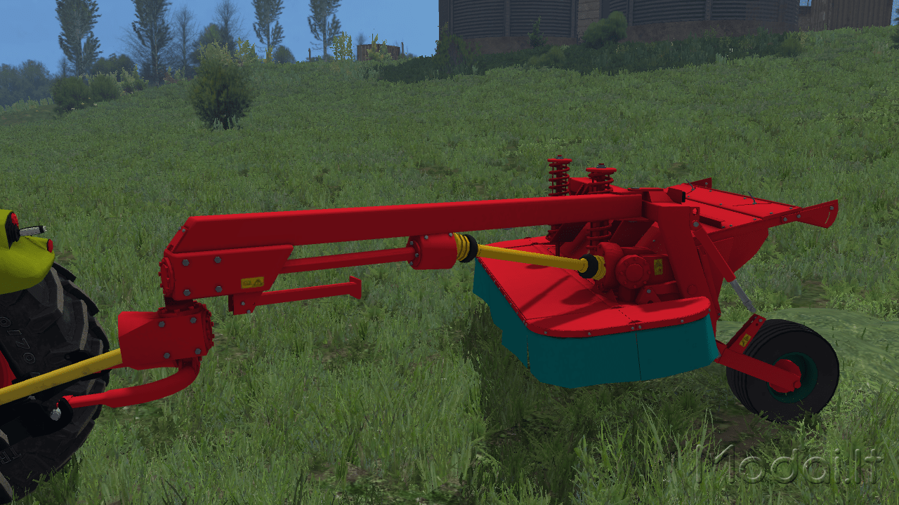 Kverneland 4028 » Modai.lt Farming simulatorEuro Truck Simulator