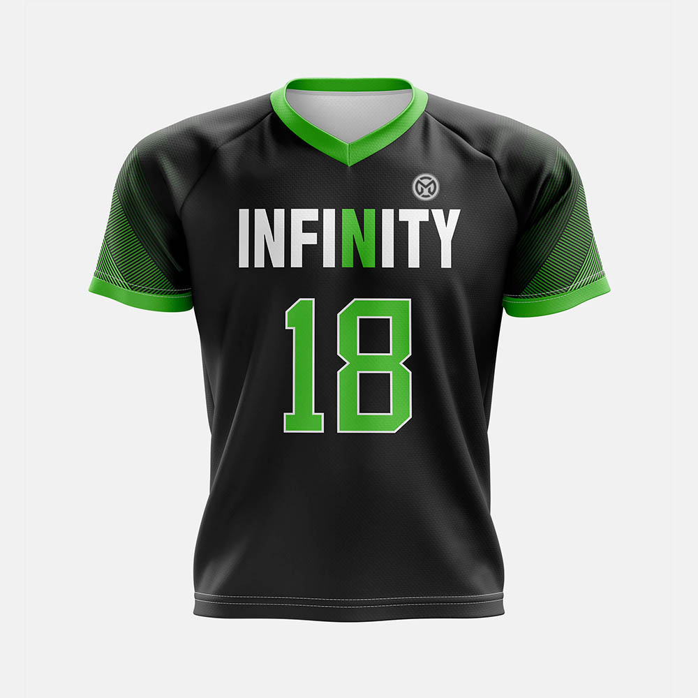 Custom Wholesale Sublimation Lacrosse Uniform Moda Industries