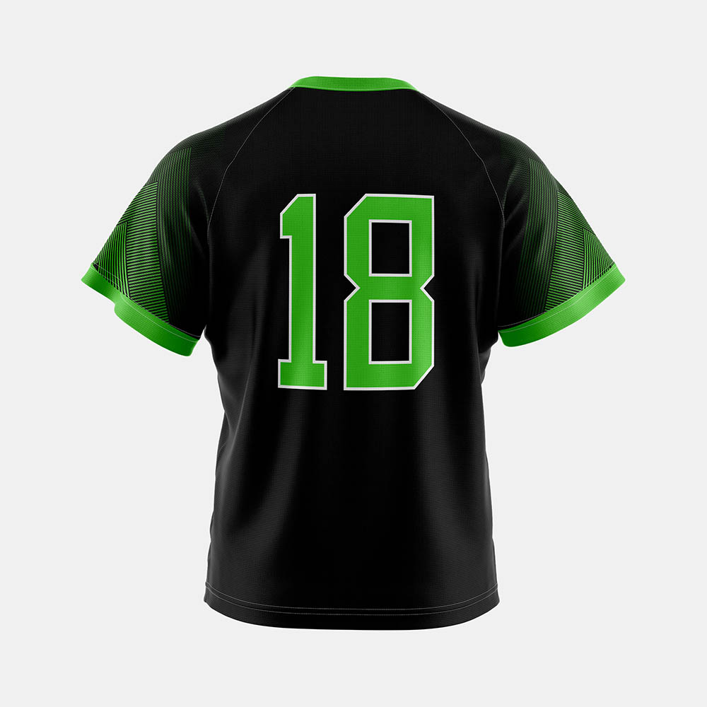 Custom Wholesale Sublimation Lacrosse Uniform Moda Industries