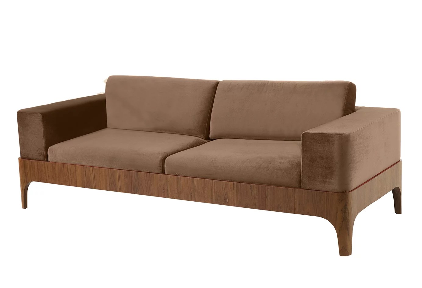 ALGA PLATEAUX SOFA Modale European Luxury Furniture