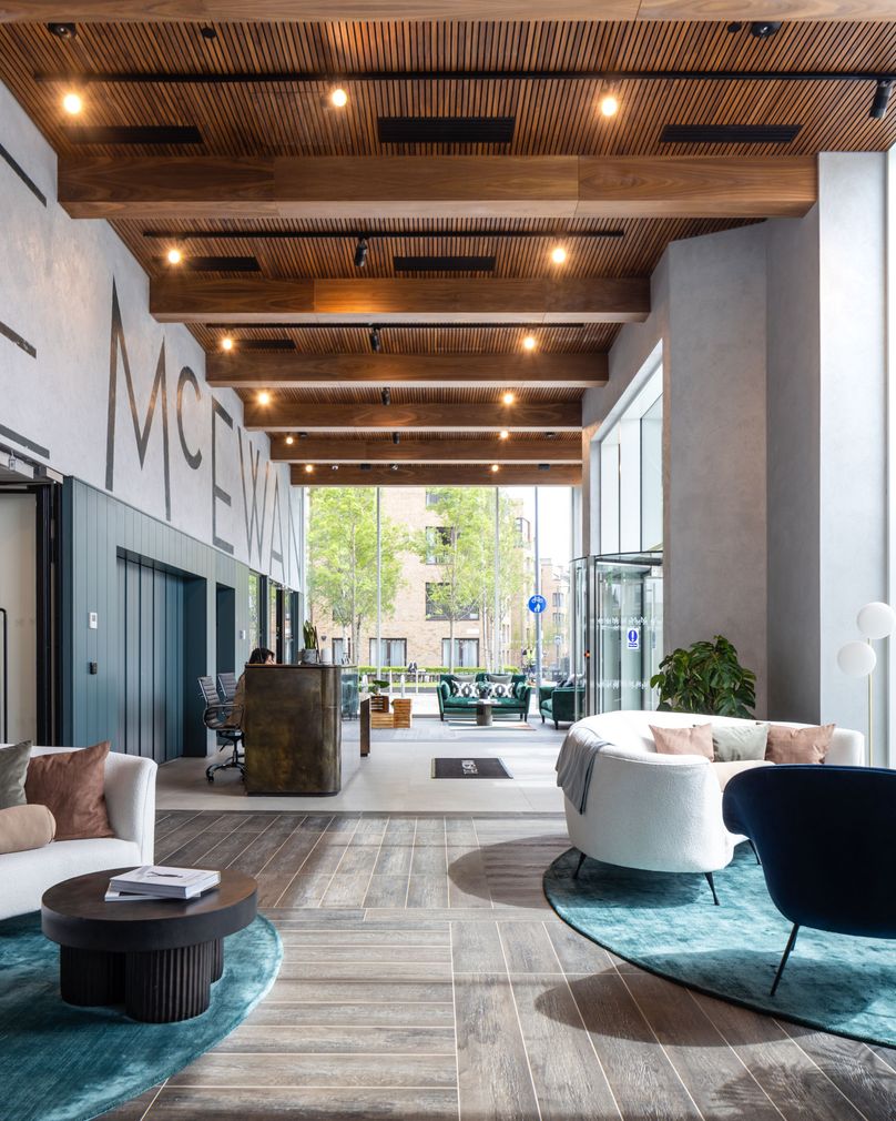 Rent a new build apartment in Edinburgh city centre Moda Living