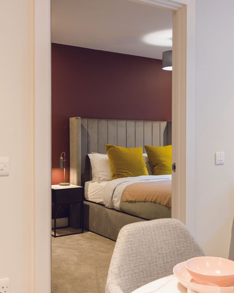Rent a new build apartment in Edinburgh city centre Moda Living