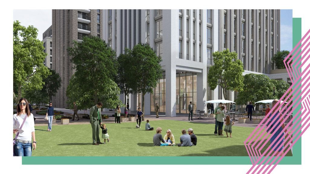 Rent a new build apartment in Brighton & Hove. Moda Living