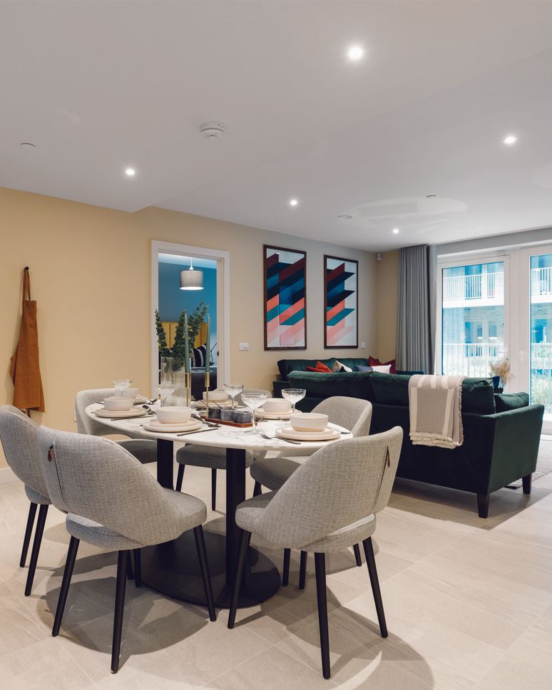 Rent a new build apartment in Edinburgh city centre Moda Living