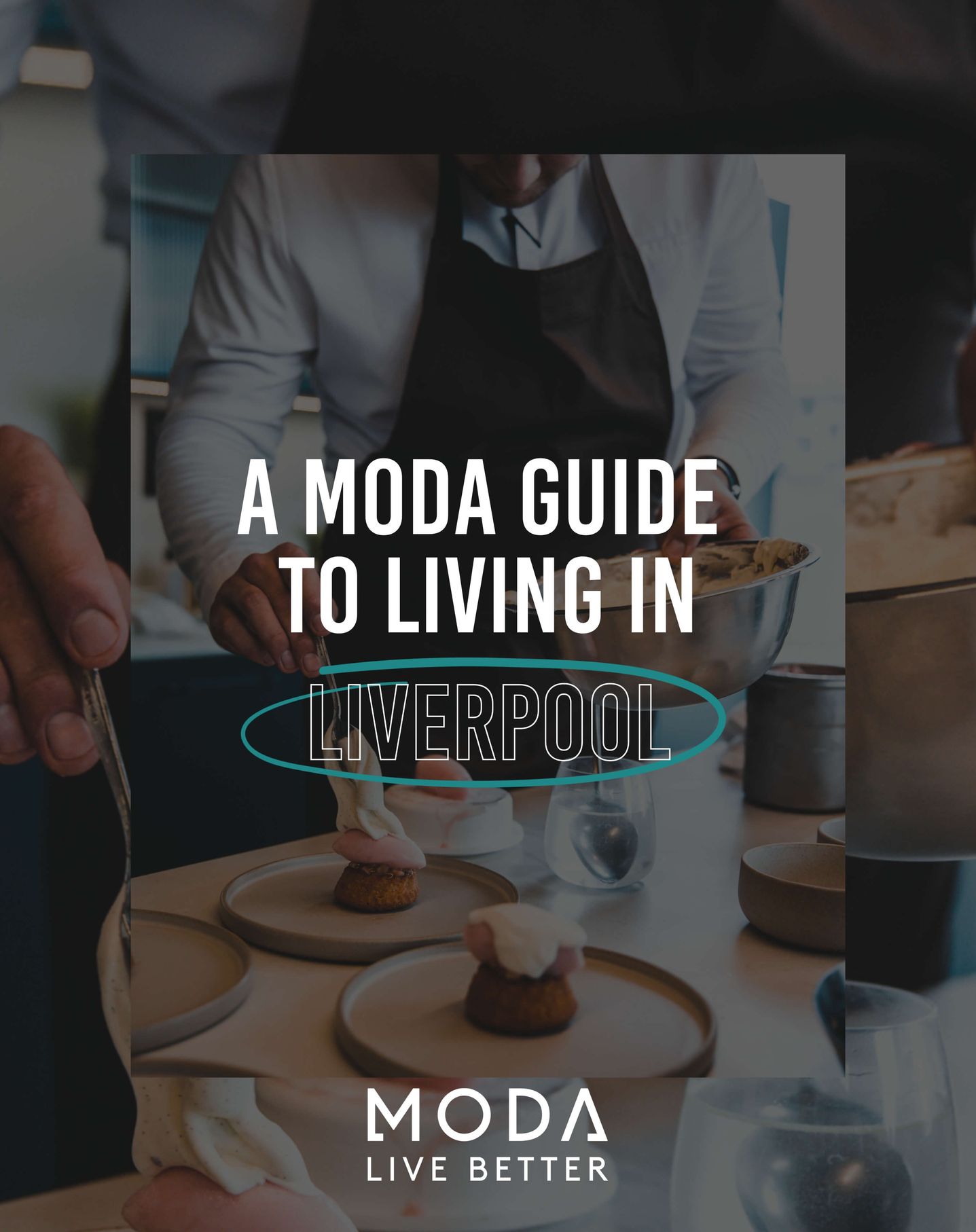 A Moda guide to what it is like living in Liverpool. Moda Living