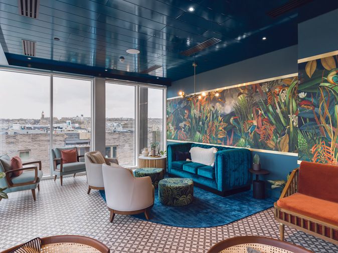 Rent a new build apartment in Edinburgh city centre Moda Living