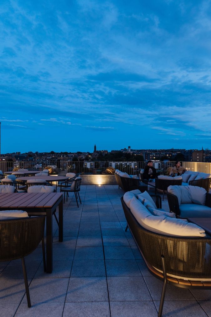 Rent a new build apartment in Edinburgh city centre Moda Living