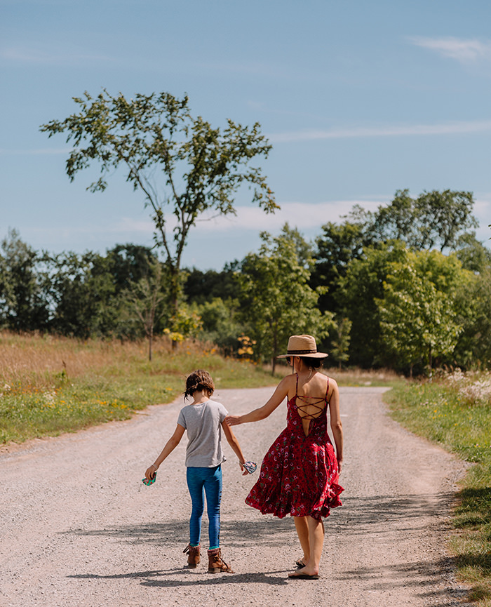 Limestone Organic Creamery Moda Mama