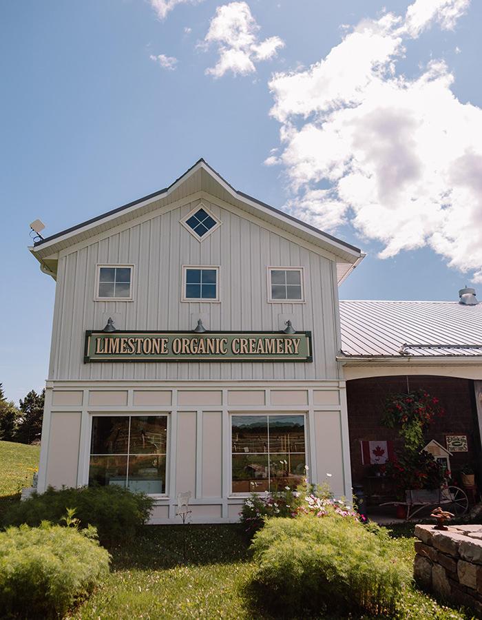 Limestone Organic Creamery Moda Mama