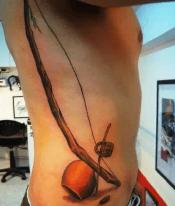 Desenhos de tatuagem de música, Tatuagem masculina pequena, Desenhos TATUAGEM MASCULINA NA COSTELA Fotos