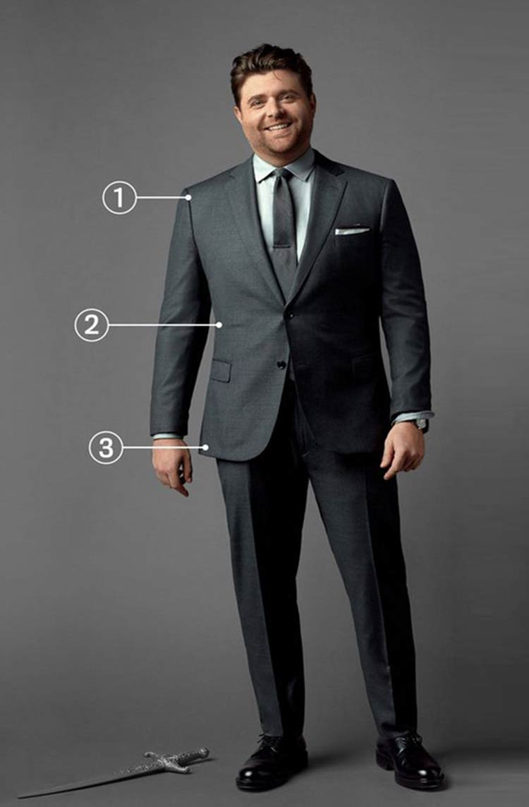 13 truques de estilo que todos os gordinhos precisam conhecer Moda