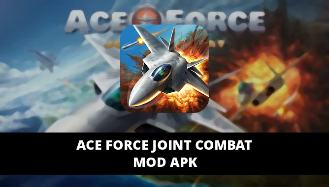 Ace Force Joint Combat MOD APK Unlimited Diamonds