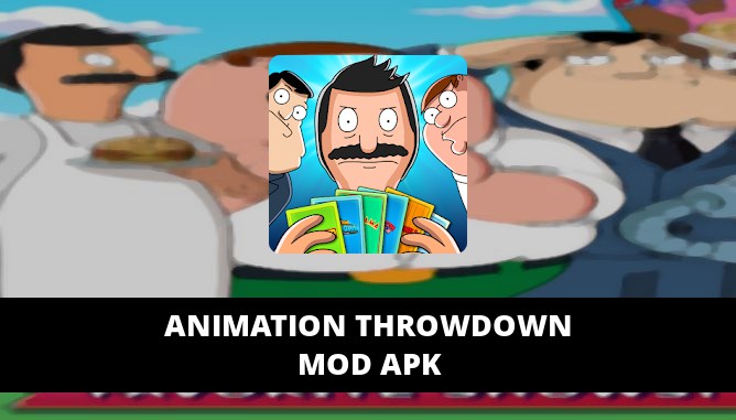 Animation Throwdown MOD APK Unlimited Gems