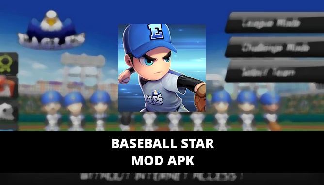 Baseball Star MOD APK Unlimited CP