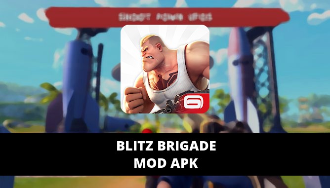Blitz Brigade MOD APK Unlimited Diamond Unlock VIP 12