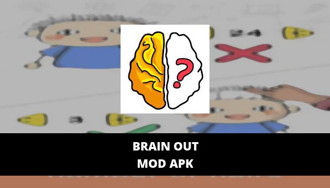 Brain Out MOD APK Unlimited Keys