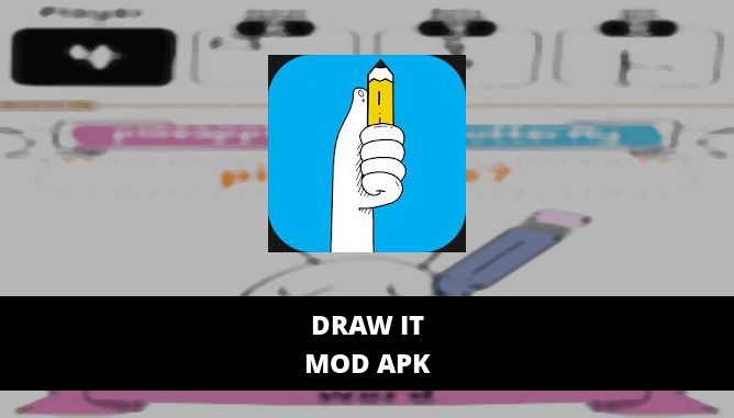 Draw it MOD APK Unlimited Skips VIP