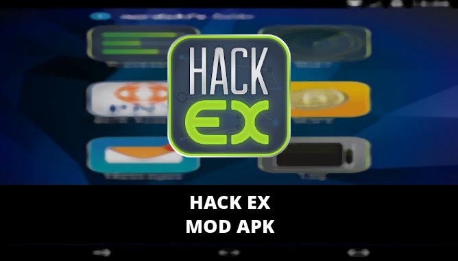 Hack Ex MOD APK Unlimited Cryptocoins