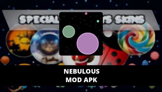 Nebulous MOD APK Unlimited Plasma