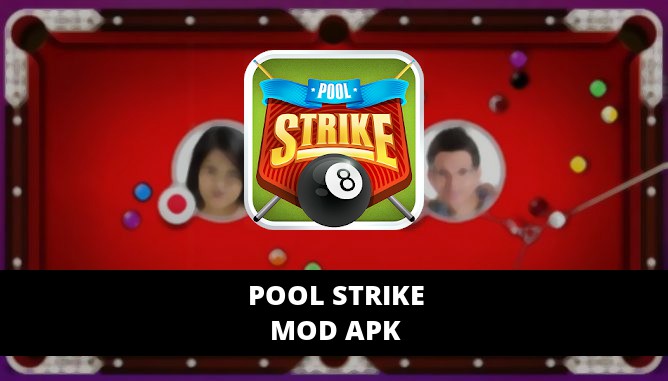 Pool Strike MOD APK Unlimited Coins