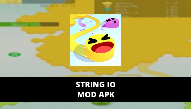 String io MOD APK Unlimited Coins